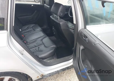 2007 Volkswagen Passat 3.6 из США, поврежденный, VIN WVWVU93C07E007533